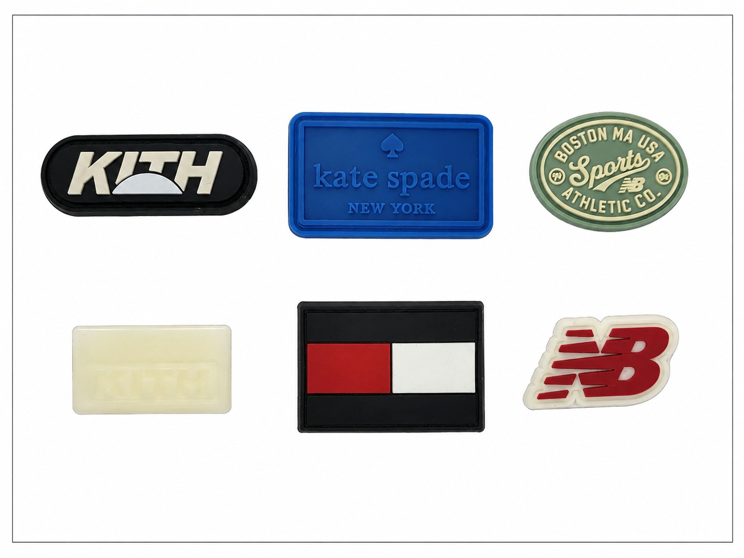 Silicone Labels