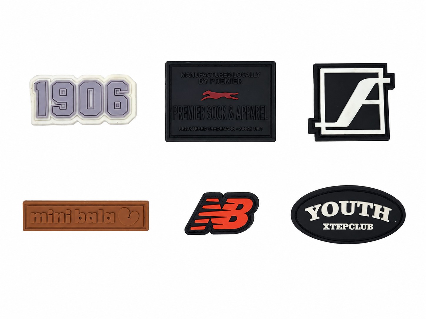 Silicone Labels