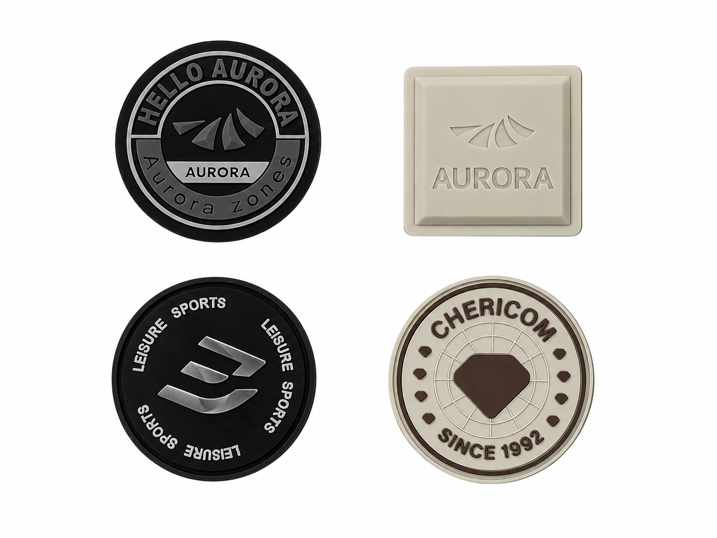 Silicone Labels