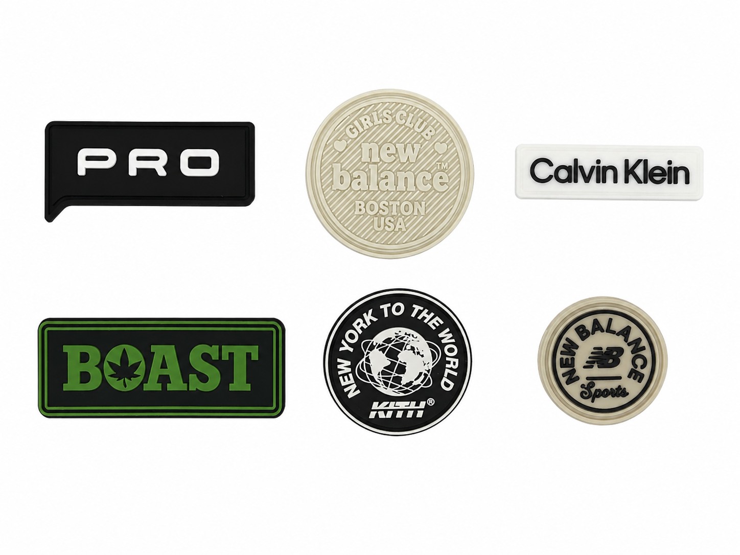 Silicone Labels
